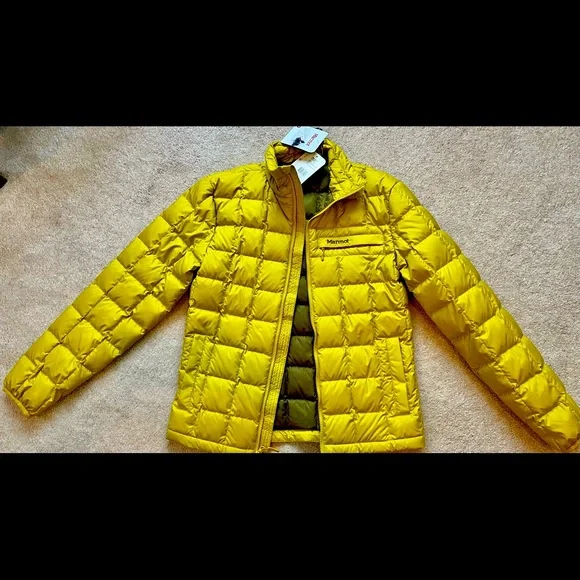 Marmot Jackets Coats Marmot Ajax Brand New W Tag Poshmark